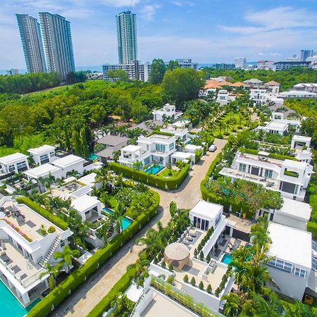 Villas In Pattaya Jomtien Beach Exterior foto